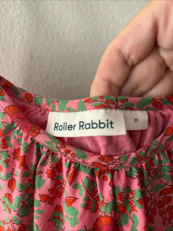 Roller Rabbit Rhody Dakota Maxi Dress - Image 4