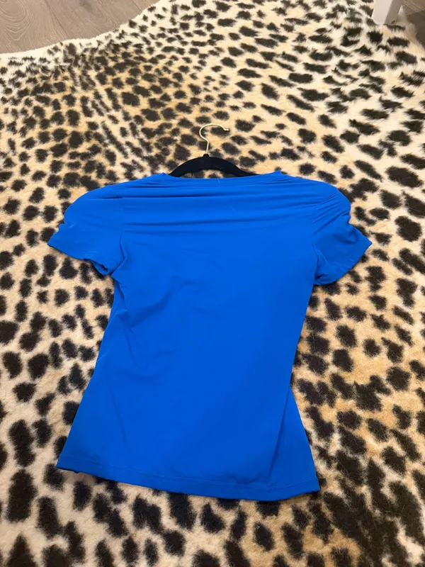 Blue top - Image 3