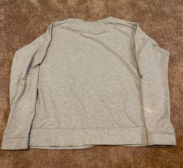 Crew Neck Sweatshirt - Image 2