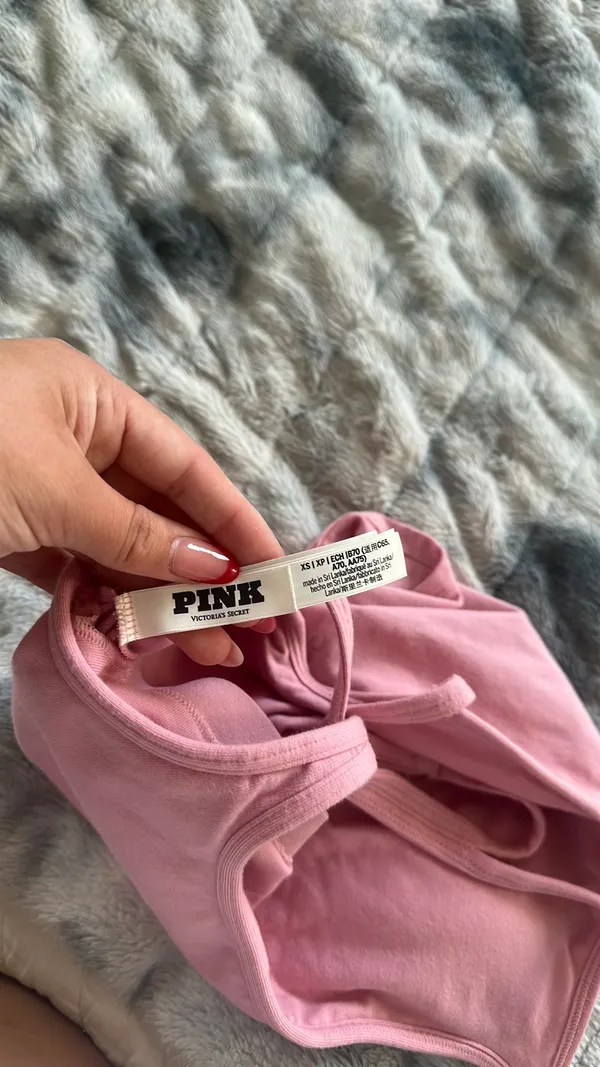 PINK Victoria's Secret Tank - Image 3