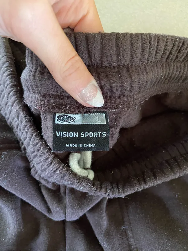 Brown Amazon Sweatpants - Image 3