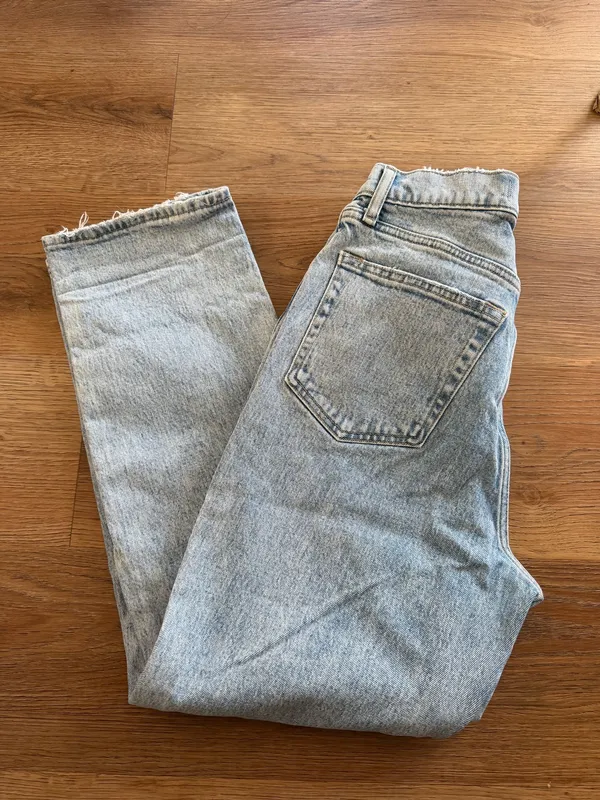 Abercrombie Jeans The 90s Ultra High-Rise - Image 4
