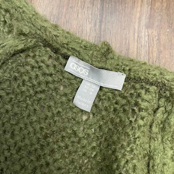 ASOS Long Cardigan - Image 4