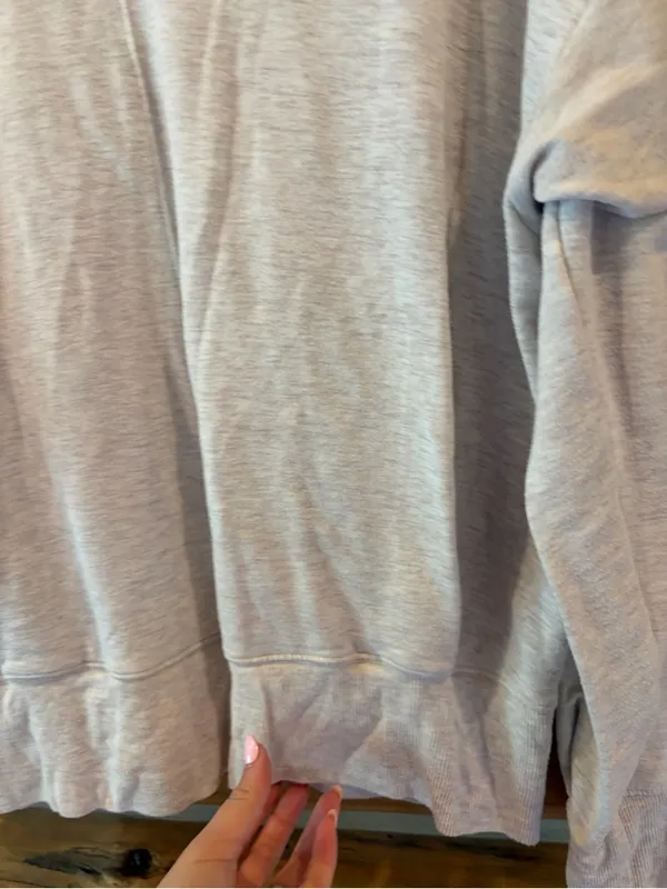 Athleta Apollo Crewneck Sweatshirt size Large - Image 5