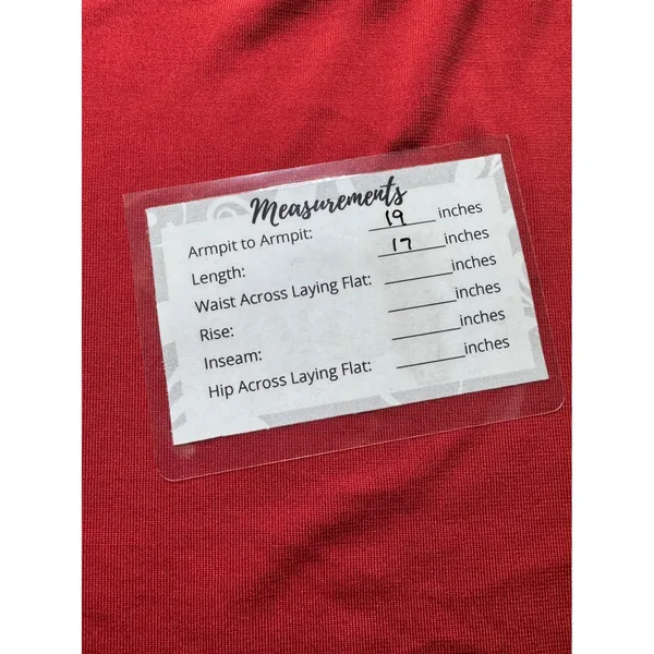Gymshark Red Cropped‎ Long Sleeve Training Top Athletic Apparel Womens - Image 4