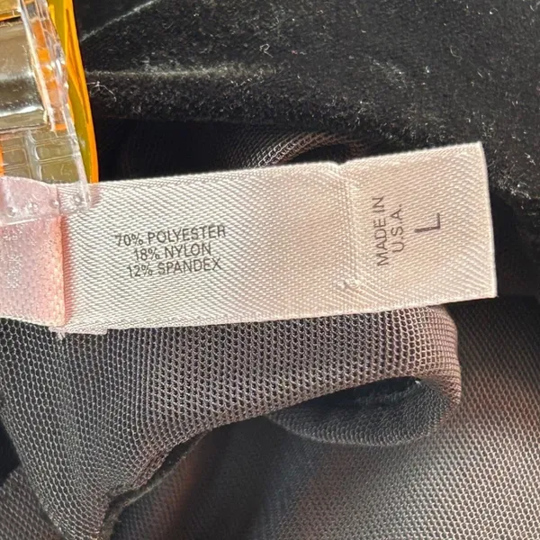 Victoria's Secret Velour Bodysuit‎ Large - Image 10