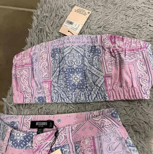 2piece Set Prettylittlething  - Image 4