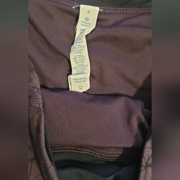 Lululemon Speed Up Shorts - Image 3