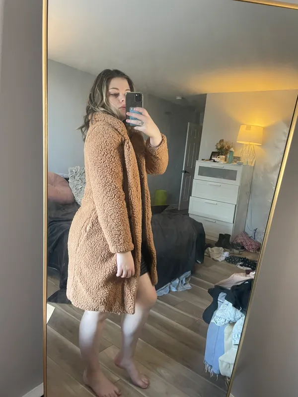 Teddy Coat - Image 4