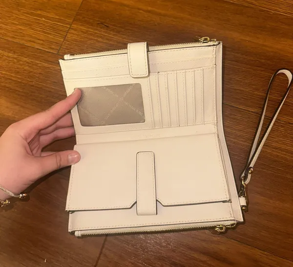 Adele Phone Wallet / Wristlet - Image 4