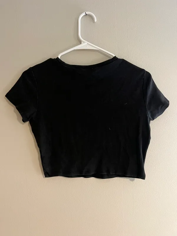 Garage black tee - Image 3