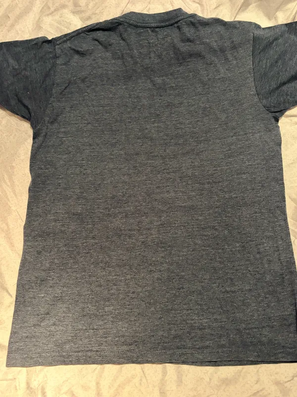 Pepsi cola blue tshirt  - Image 5