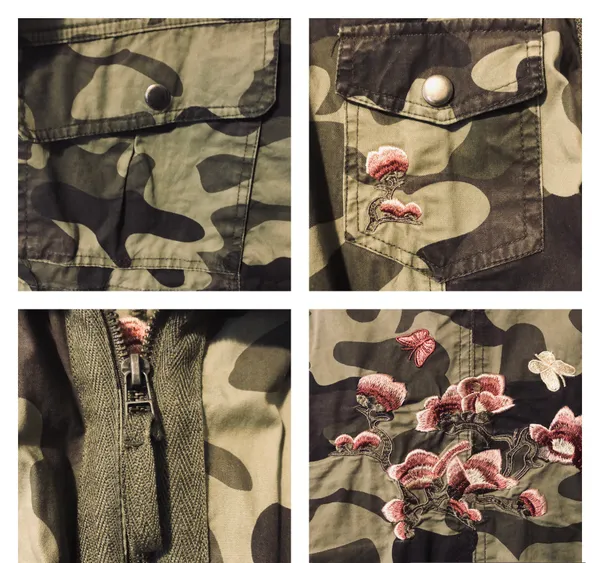 Camo Utility Jacket - Image 13