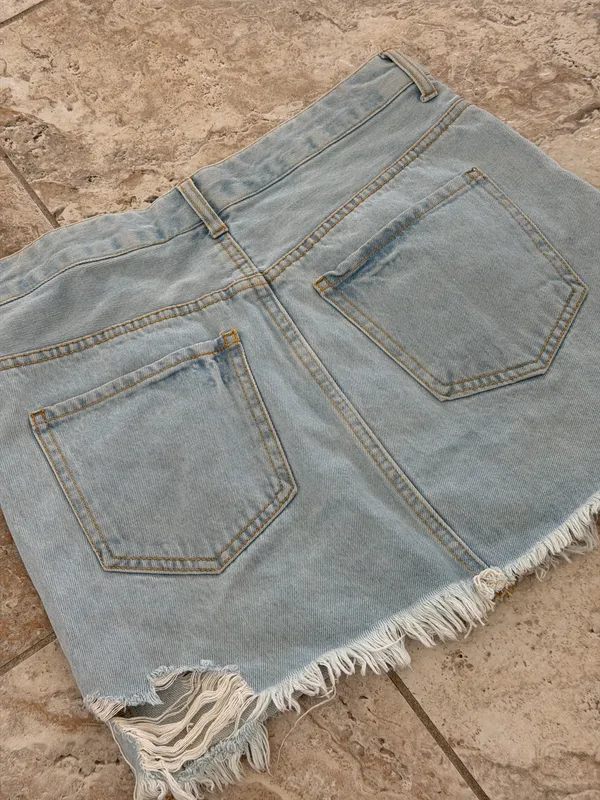 Forever 21 Denim Skirt - Image 2