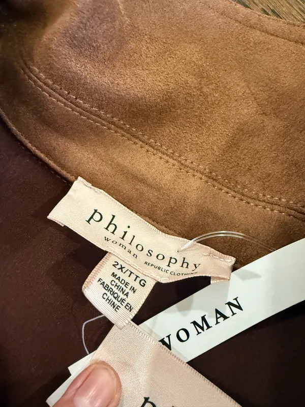 Philosophy Jacket  - Image 2