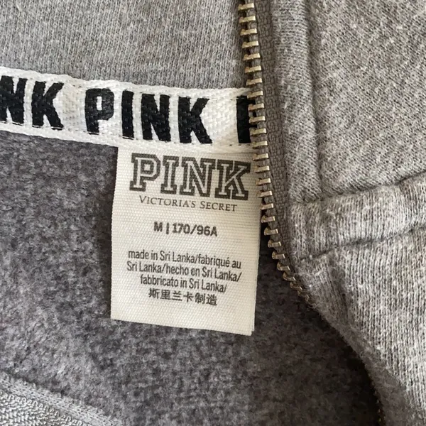PINK Crew Size M - Image 2