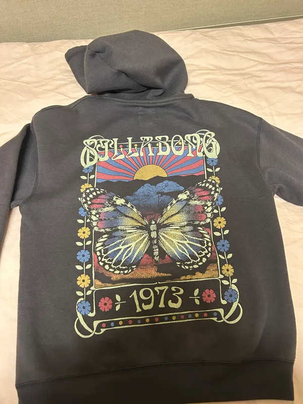 Billabong Hoodie - Image 4