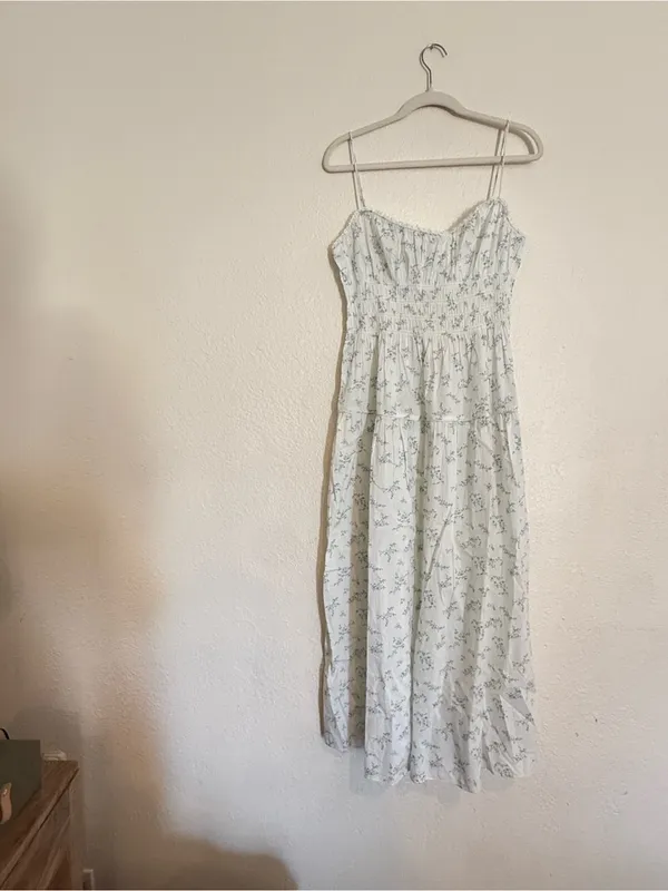 Dôen Brigide Organic Cotton Voile Sundress - Image 6