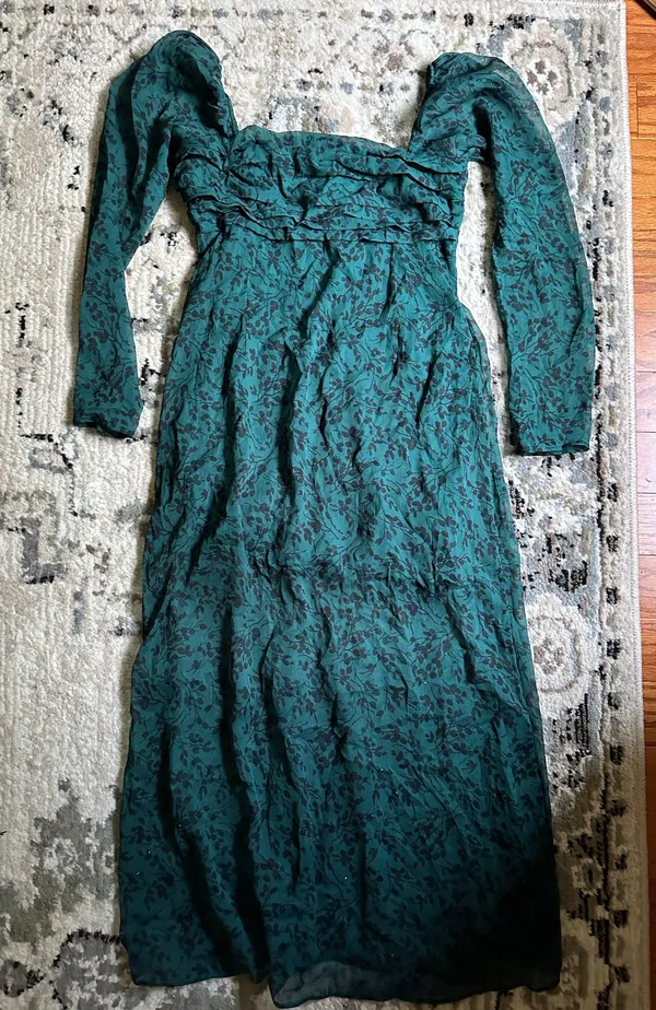Long Sleeve Dress - Image 4