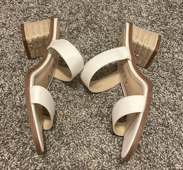 Sole Society Square/Thick Heels (2 inches) - Image 5