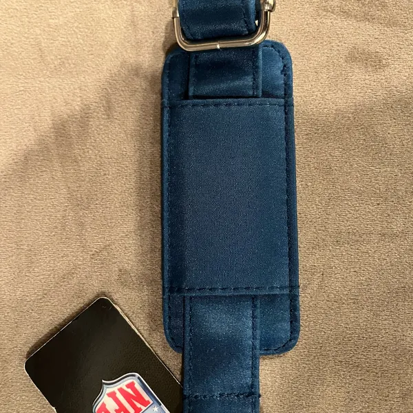 NFL Colt Canvas Crossbody Bag - Image 10