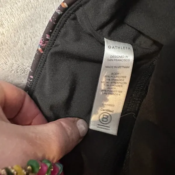 Athleta Match Point Skort XL (Sold out online!) - Image 9