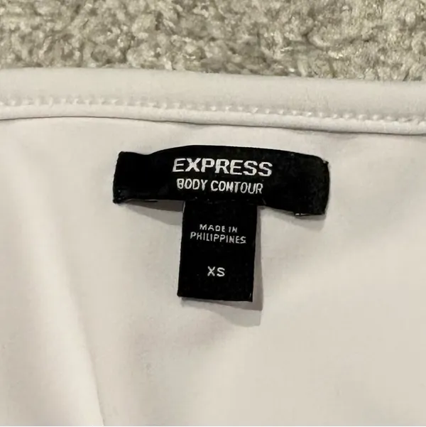 Express Body Contour Tank - Image 5