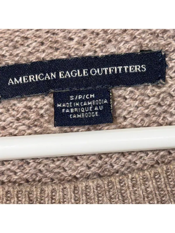 American Eagle Outfitters Women's Small Knit Sweater - Image 5