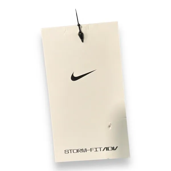 Nike Storm‎ Fit ADV Sleeveless Zippered Black Vest DX6080-010 Women's S NWT - Image 5