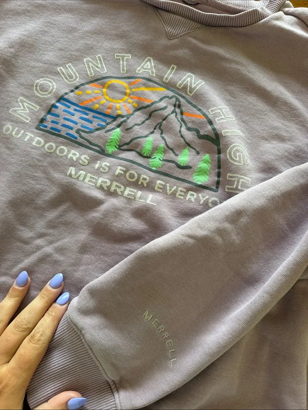 Merrell Mountain Crewneck - Image 3