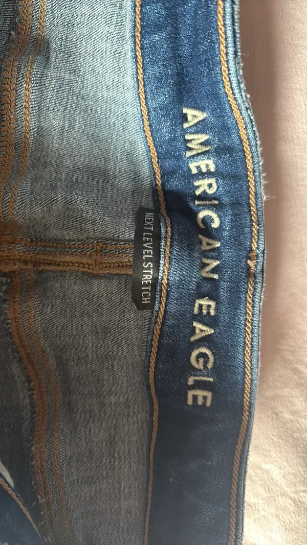 American Eagle Jean Shorts Woman’s 0 - Image 4