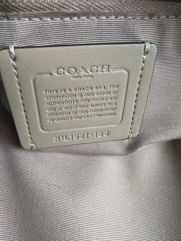 Coach Backpack - Image 3