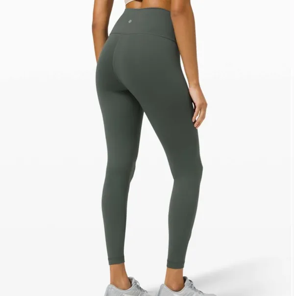 Lululemon Wunder Train 25" smoked spruce - Image 2