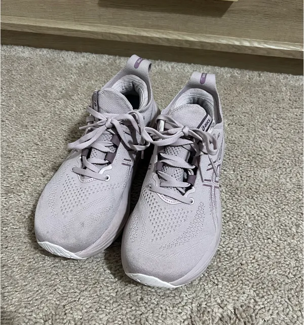 ASICS Running Women’s Nimbus Gel Shoes - Image 2