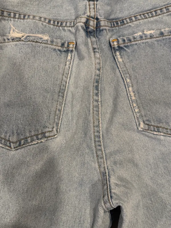 CITIZENS OF HUMANITY Women's Charlotte Crop High-Rise Straight Jean - Image 8