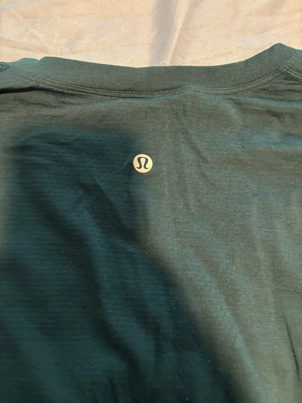 Green long Sleeve Size 10 - Image 2