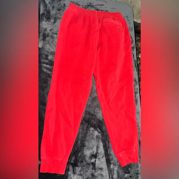 Nike Jogger Sweatpants Size Large - Image 2