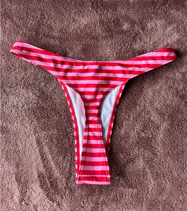 SHEIN bikini set Red - Image 3