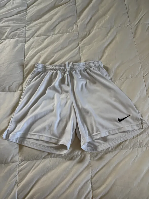 Nike Shorts White - Image 5