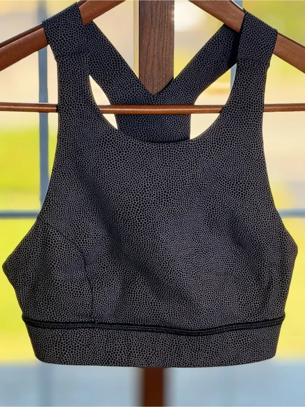 Lululemon Fast & Free Bra XS - Image 3