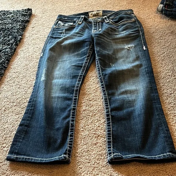 Big star liv jeans‎ size 29 - Image 2
