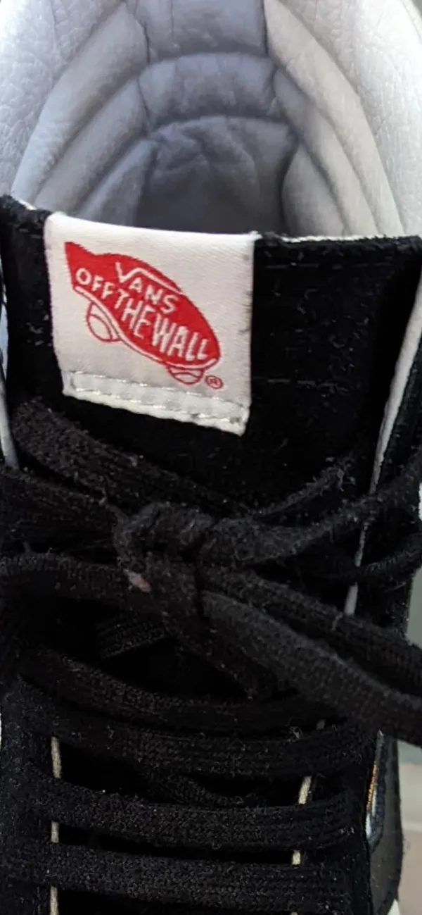 Disney Vans Women’s Sneakers - Image 4