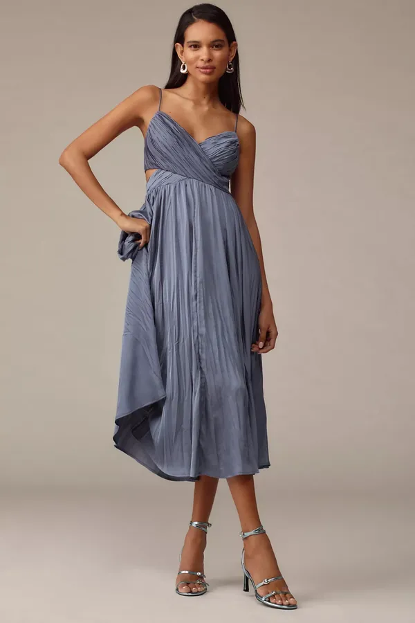 ASTR The Label Midi Dress - Image 2
