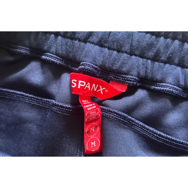 Spanx Air Essentials Wide-Leg Pants *TALL - Image 3