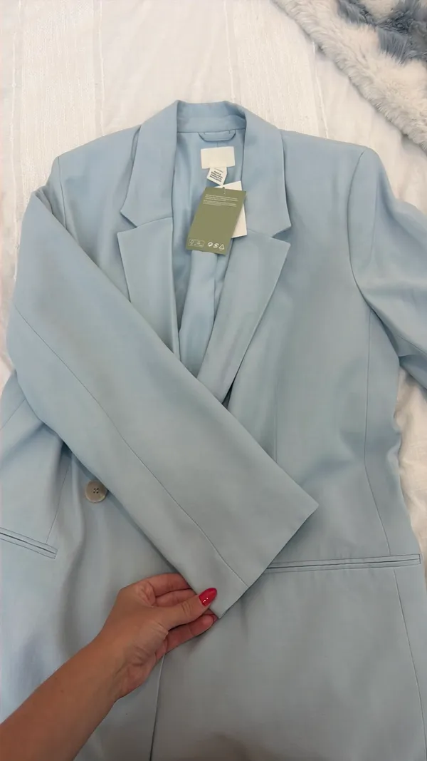 H&M Blazer Jacket - Image 4