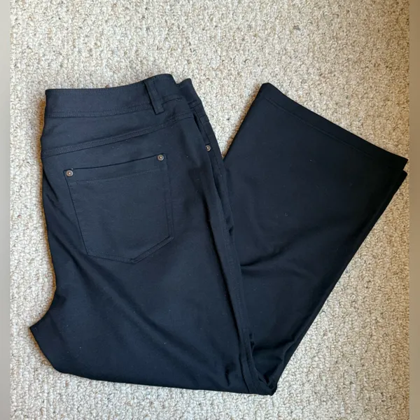 INC International Concepts Black Pants Size 18WP - Image 12
