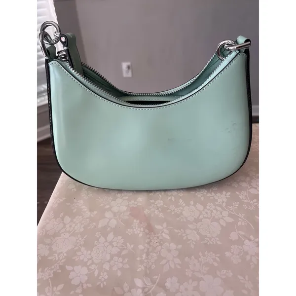 Kate Spade New York Sam Icon small convertible crossbody/shoulder bag pistachio - Image 5