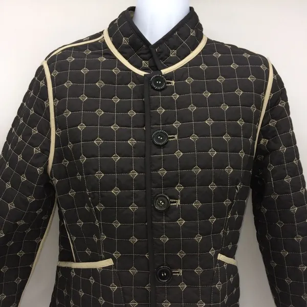 Platinum Utex Reversible & Washable Jacket w/Shared Pockets on Both Sides NWT-Sm - Image 12