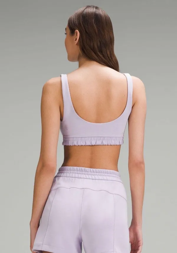 Lululemon Softstreme Scoop Bra B-C Cup - Image 3