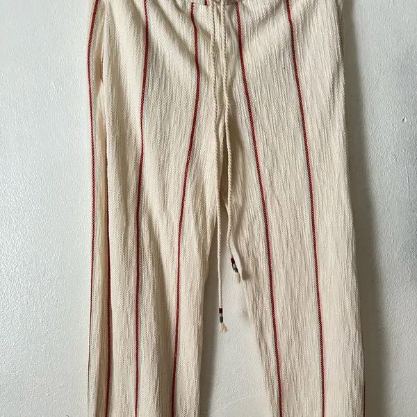 Anthropologie Dolan Pants Red - Image 2